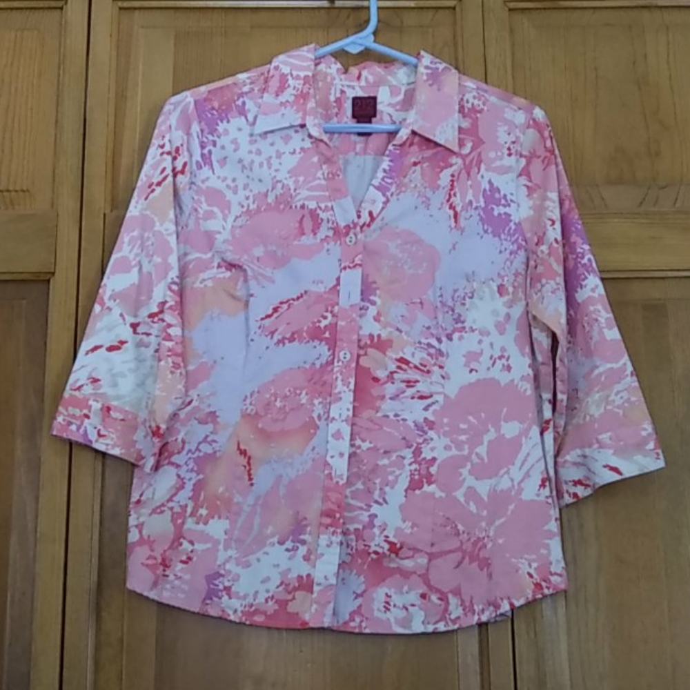 Button down Blouse